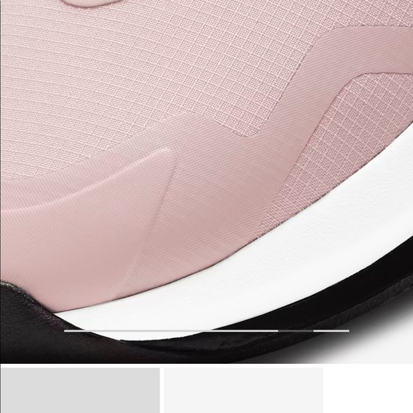 Like new!Nike Air Max Up.Color Champagne - Picture 7 of 7